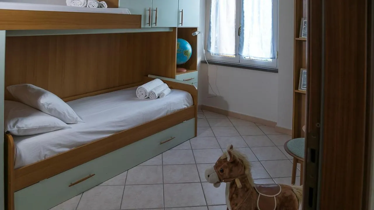 Apartament Oasi In Centro - Cala Gonone