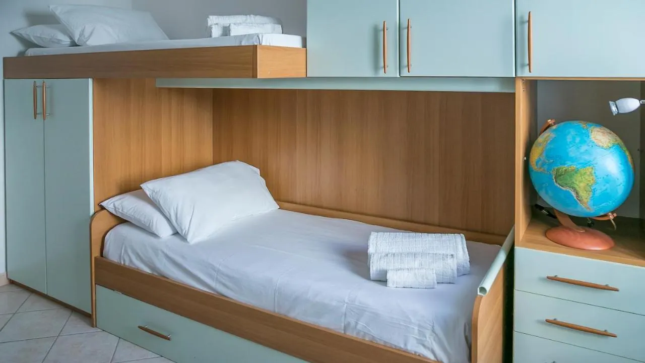 Apartament Oasi In Centro - Cala Gonone 0*,  Włochy