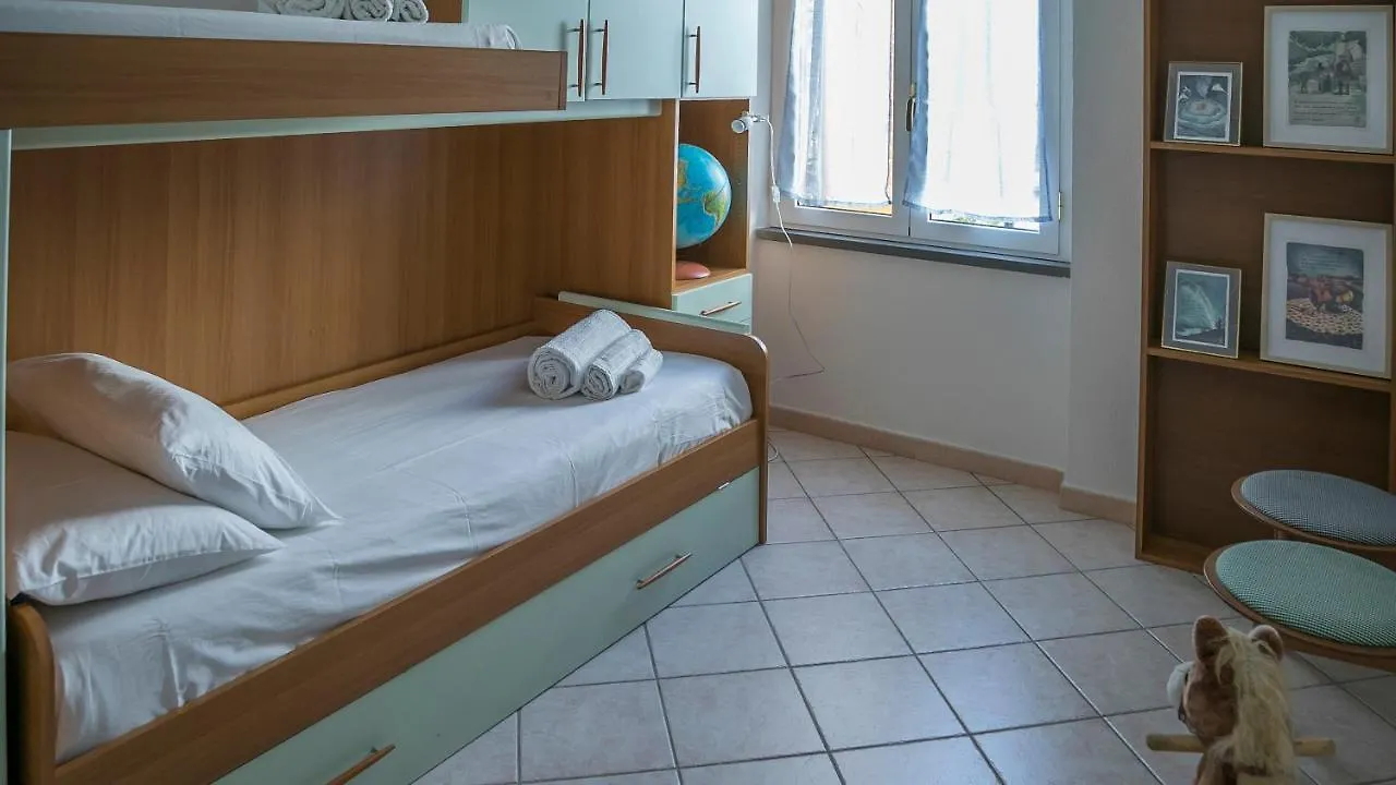 Apartament Oasi In Centro - Cala Gonone Włochy