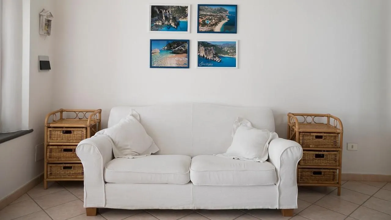 Apartament Oasi In Centro - Cala Gonone