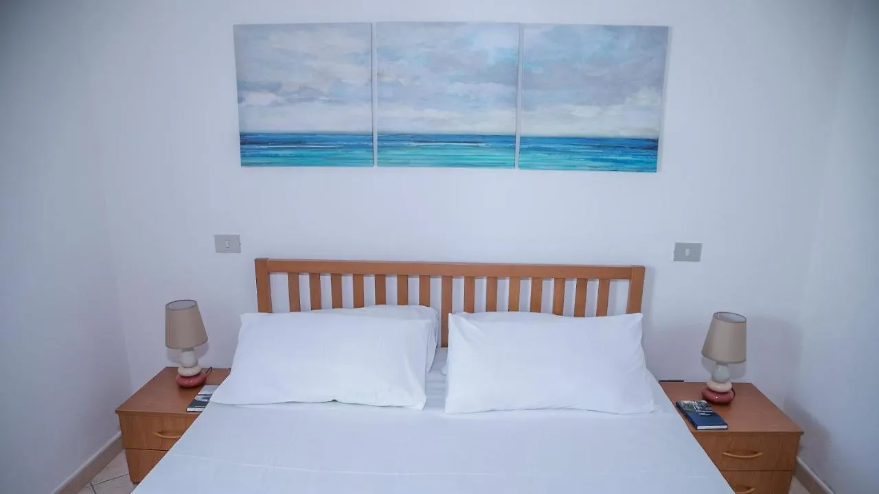 Apartament Oasi In Centro - Cala Gonone 0*,