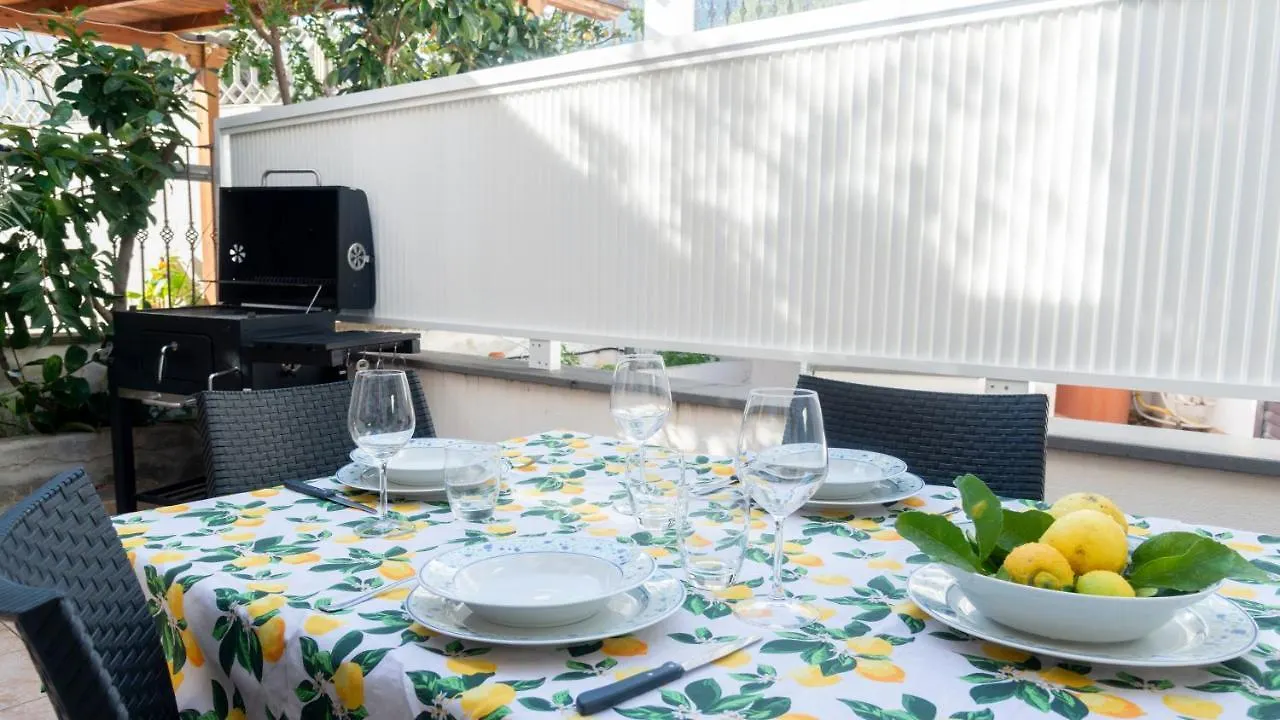Apartament Oasi In Centro - Cala Gonone Włochy