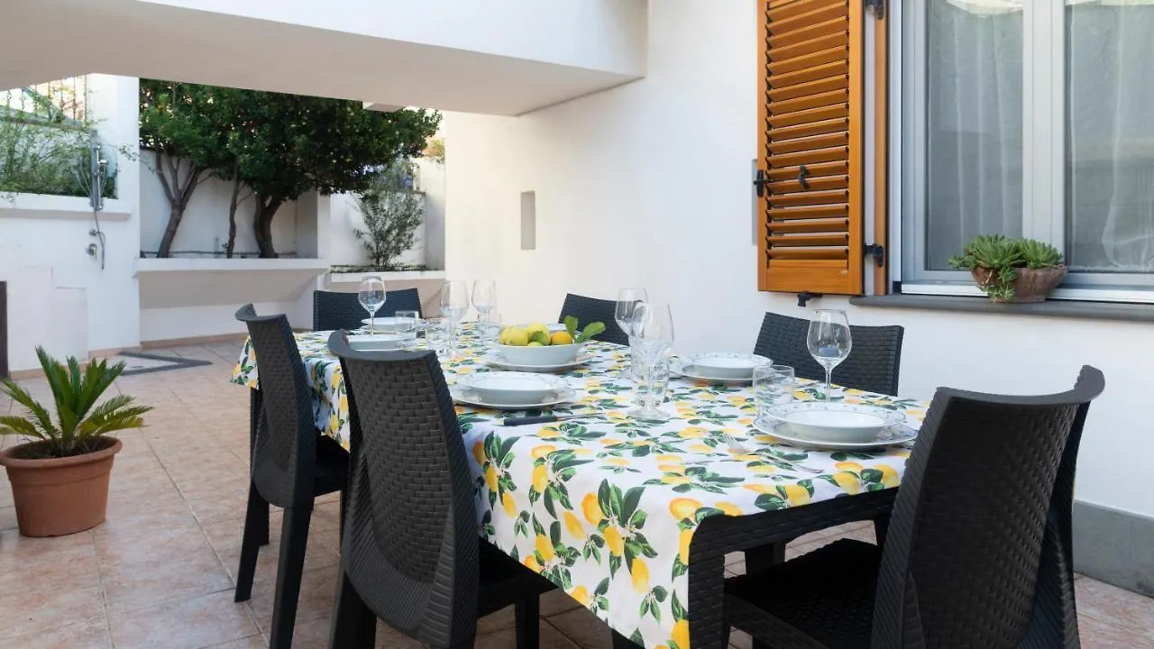 Apartament Oasi In Centro - Cala Gonone
