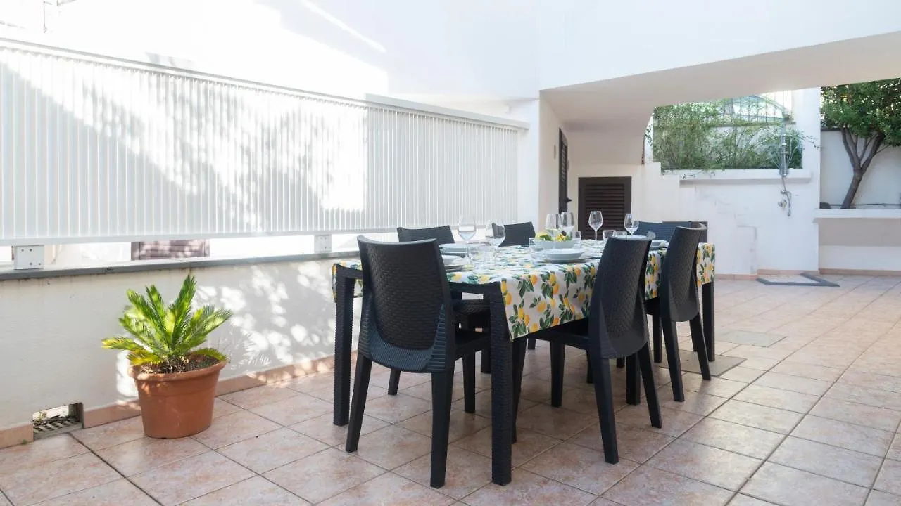 Apartament Oasi In Centro - Cala Gonone