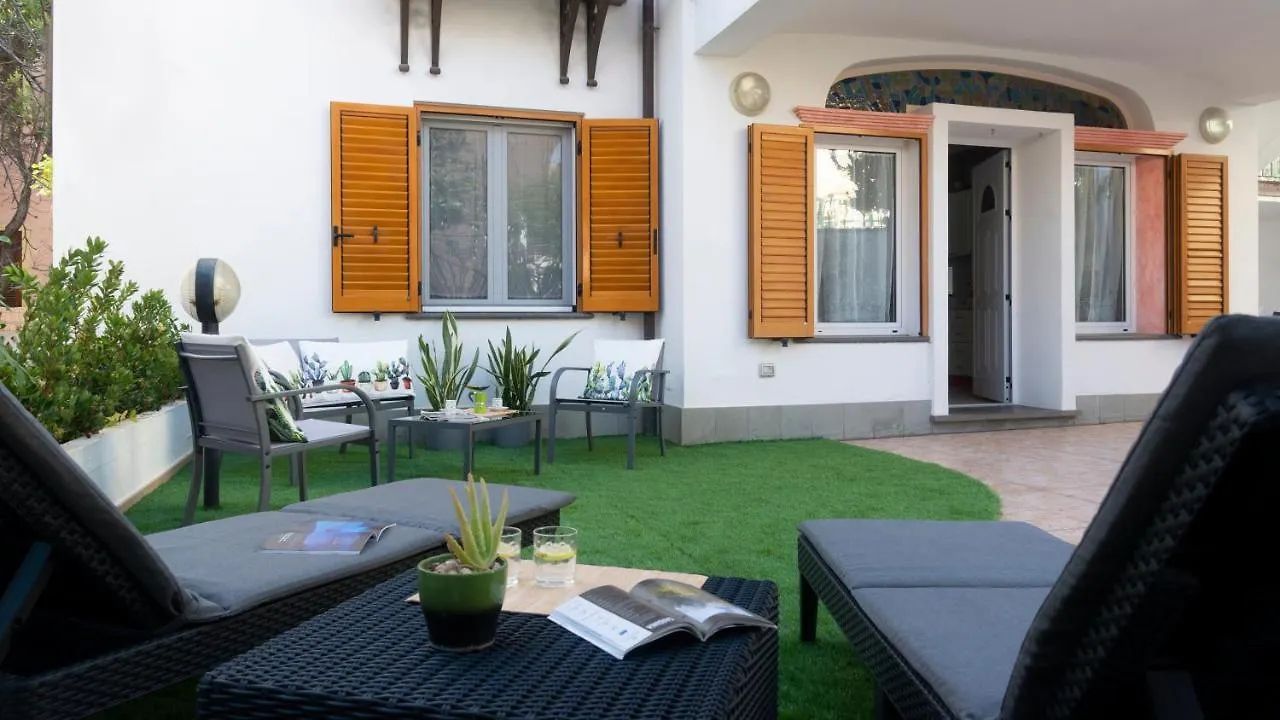 Apartament Oasi In Centro - Cala Gonone