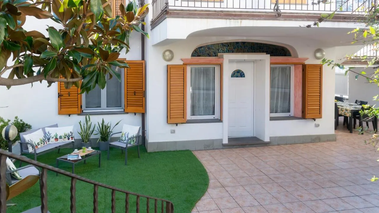 Apartament Oasi In Centro - Cala Gonone