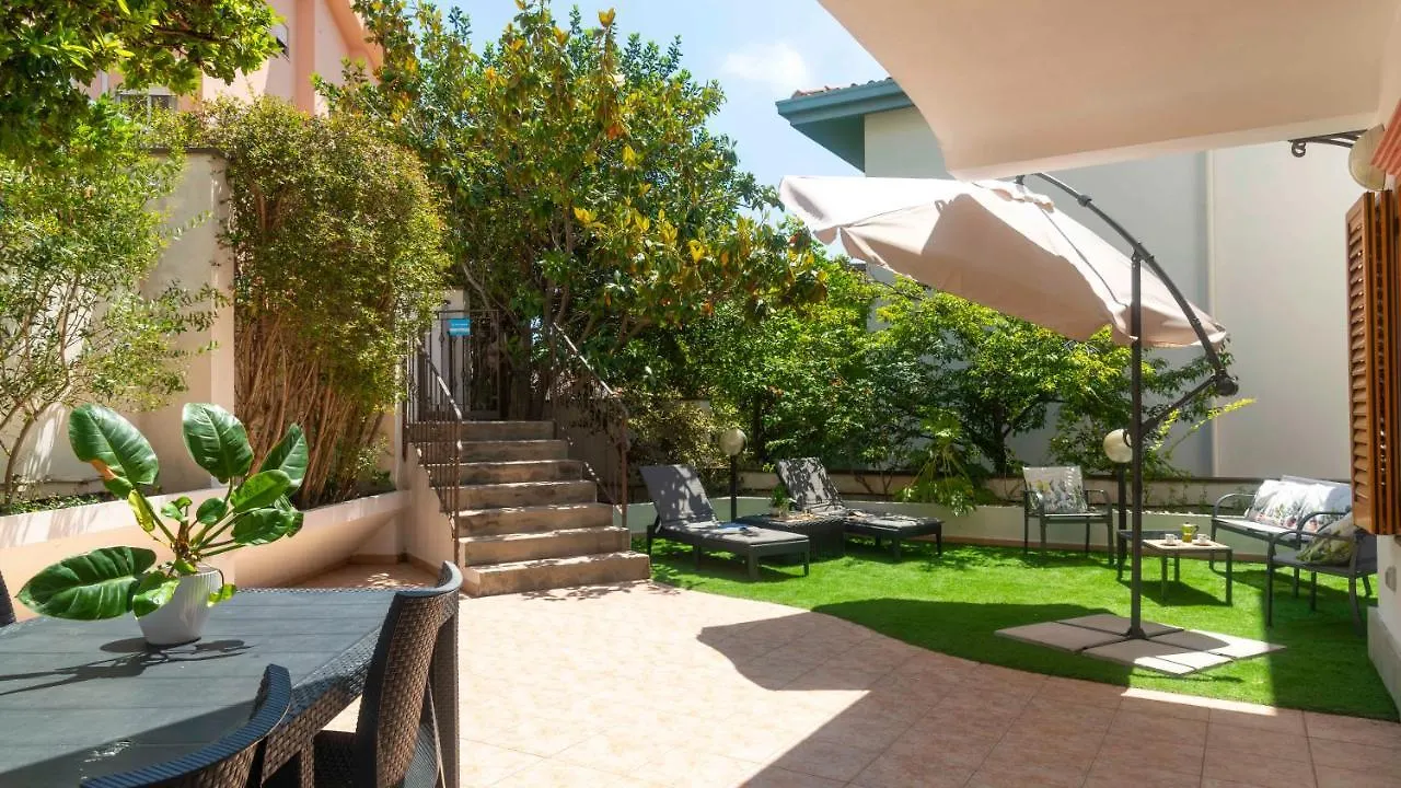 Apartament Oasi In Centro - Cala Gonone
