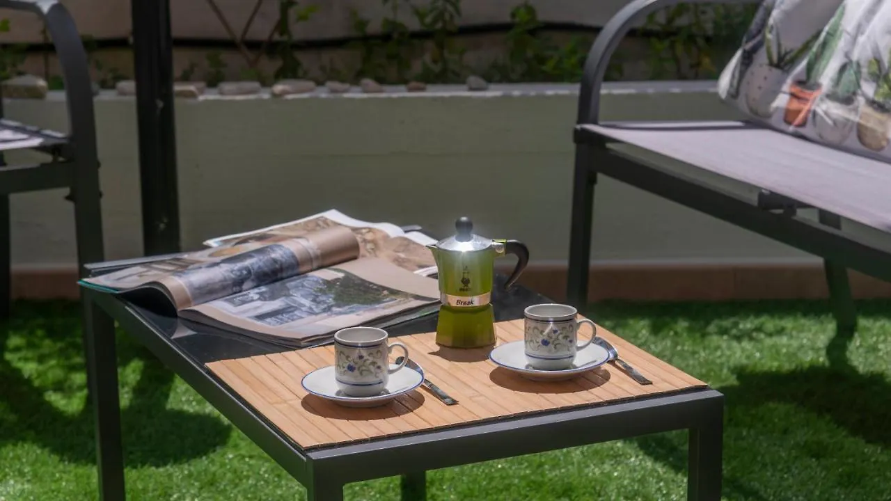 Apartament Oasi In Centro - Cala Gonone Włochy