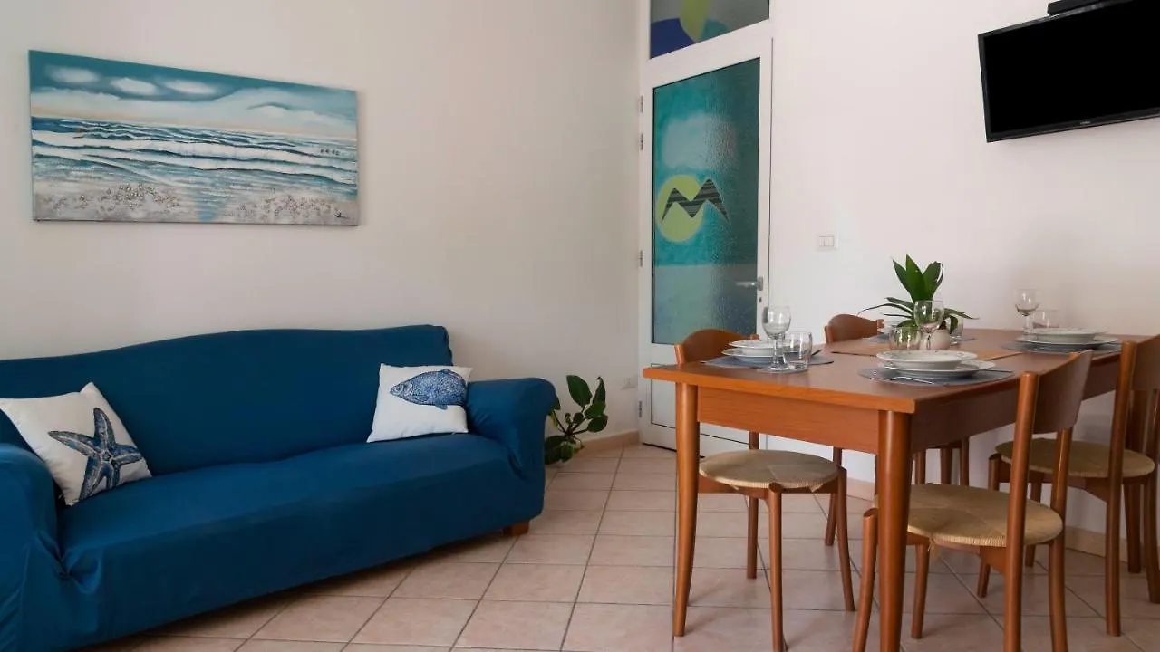 Apartament Oasi In Centro - Cala Gonone