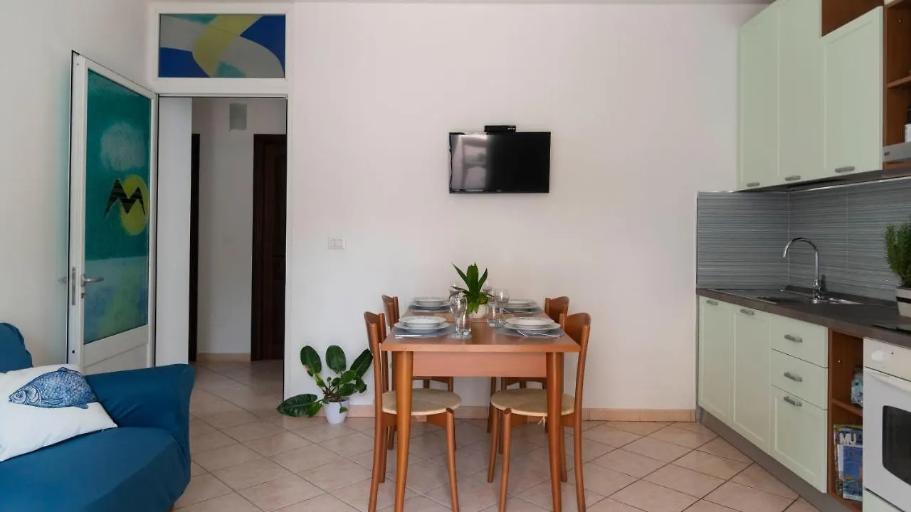 Apartament Oasi In Centro - Cala Gonone