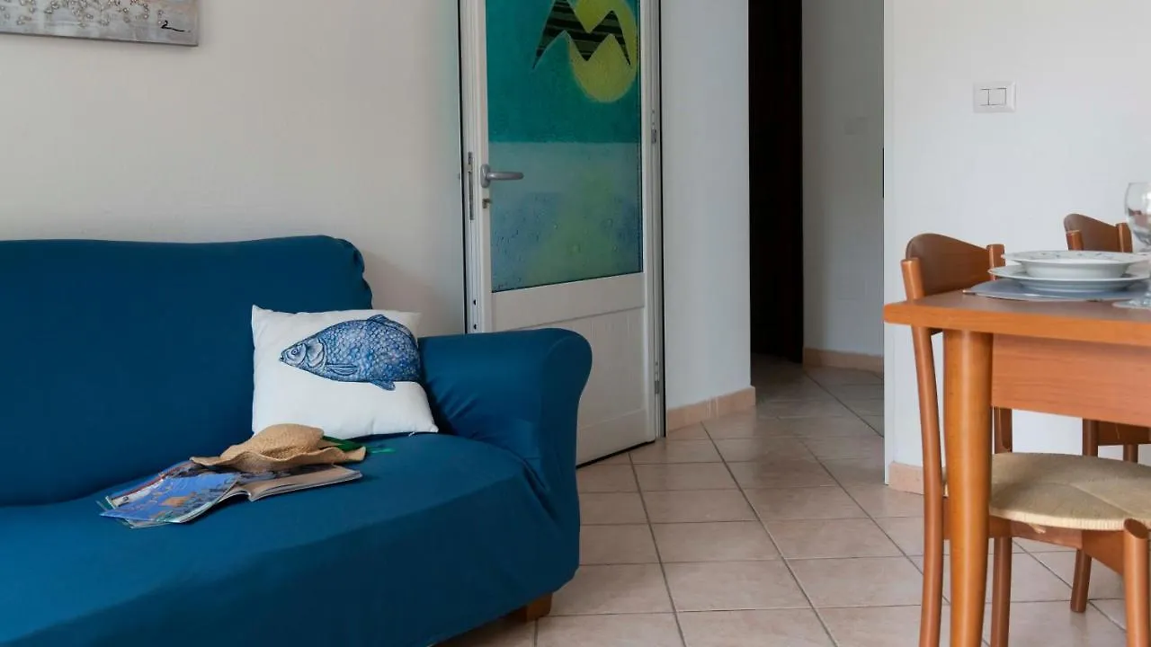Apartament Oasi In Centro - Cala Gonone