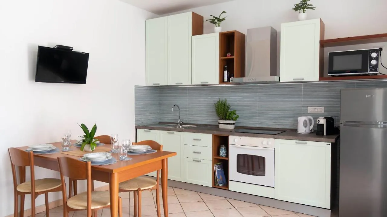 Apartament Oasi In Centro - Cala Gonone