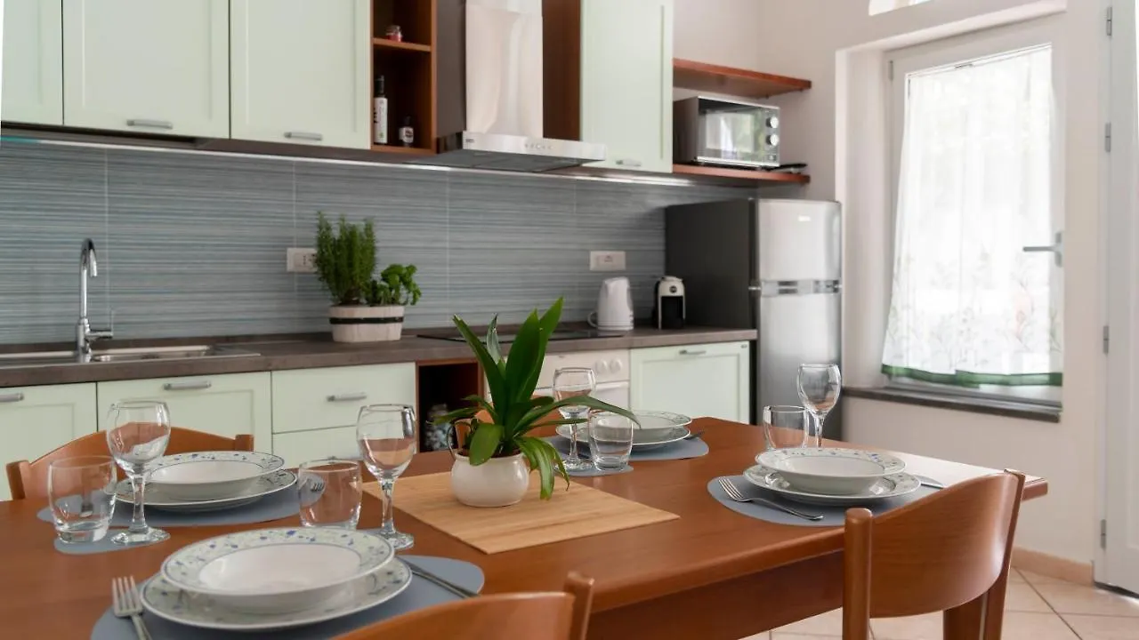 Apartament Oasi In Centro - Cala Gonone