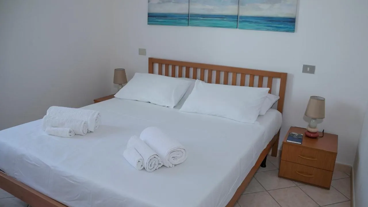 Oasi In Centro - Cala Gonone Apartment Italy