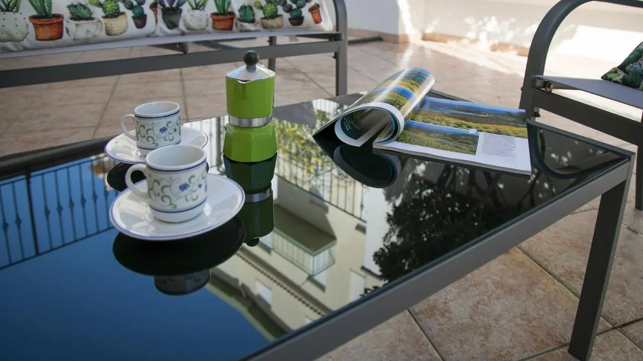 Oasi In Centro - Cala Gonone Apartment