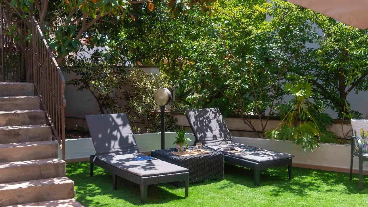 Oasi In Centro - Cala Gonone Apartment Italy