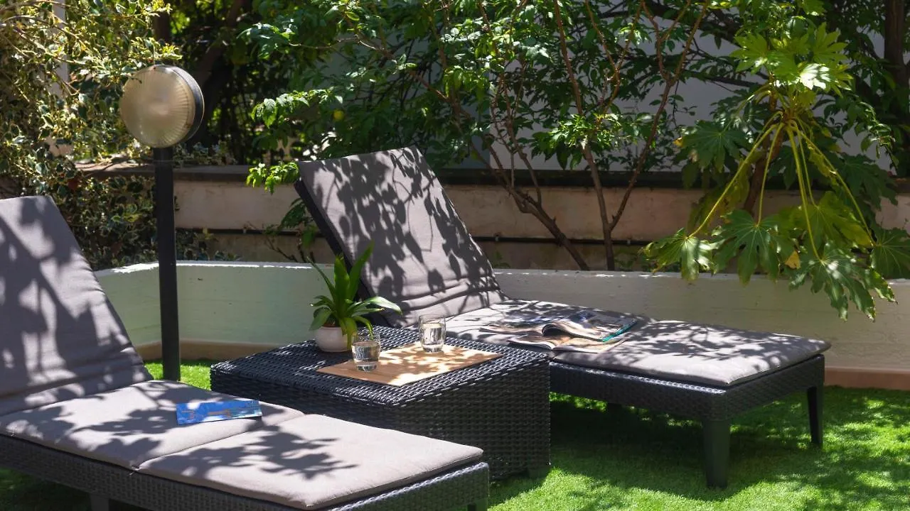 Oasi In Centro - Cala Gonone Apartment